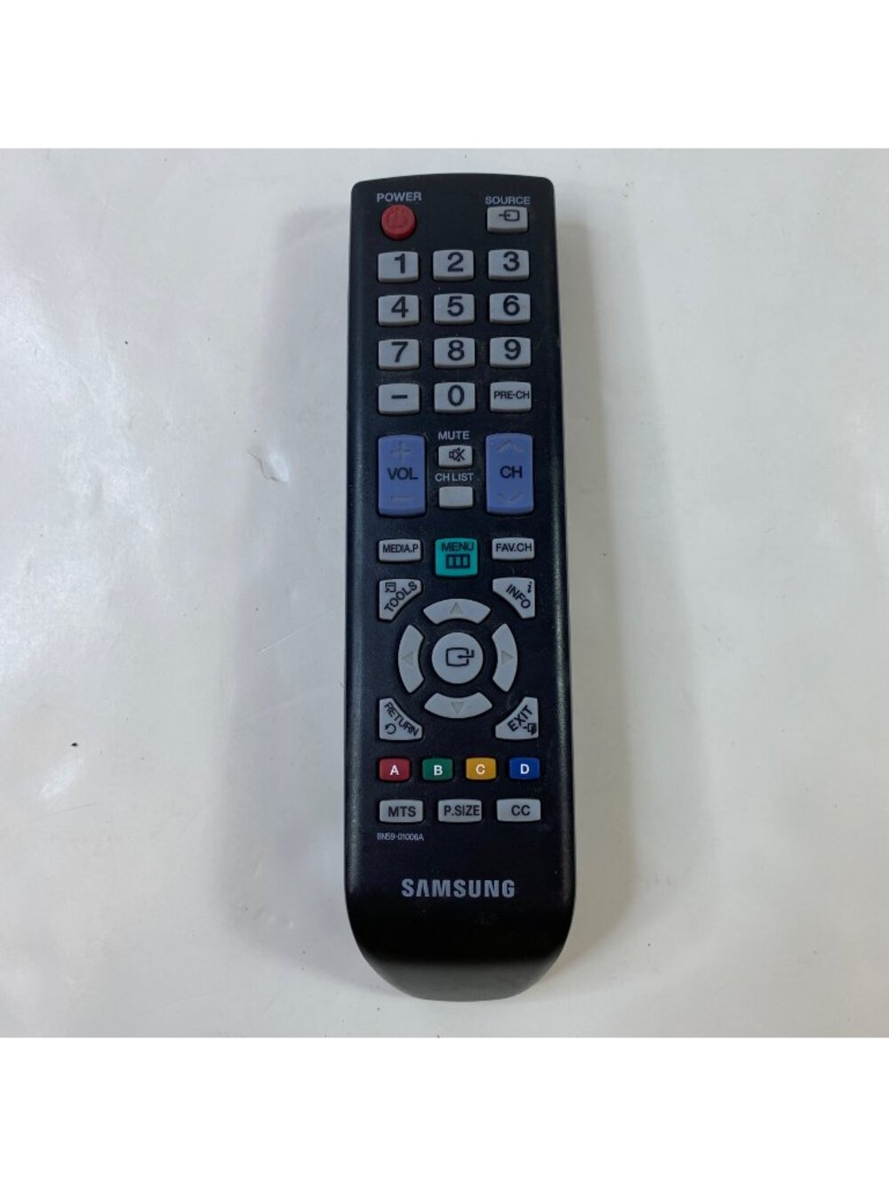 Samsung TV Remote Control BN59-01006A Pre-Owned